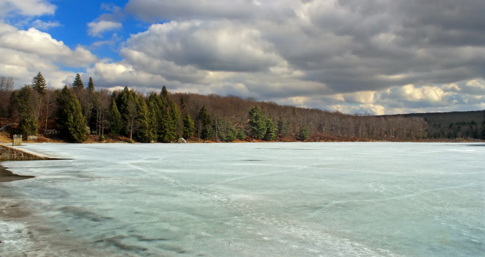 Parker Dam State Park