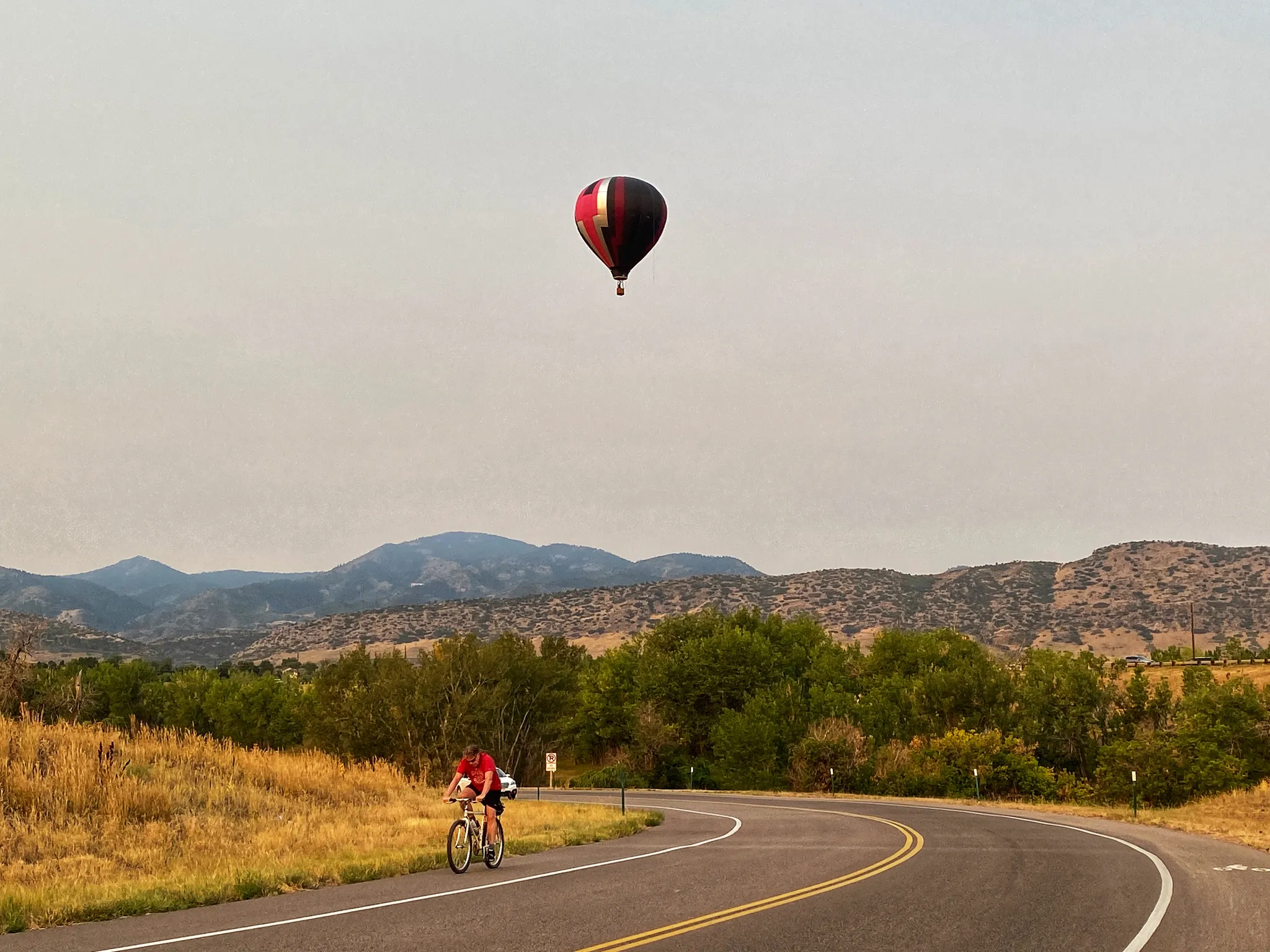 Chatfield Campground