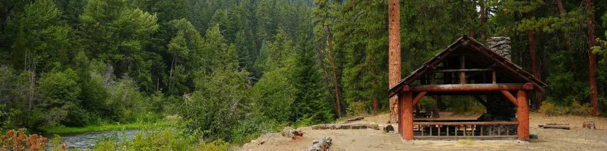 Flat Campground