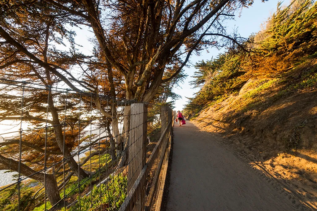 Manresa State Beach Campground