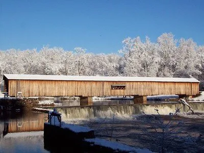 Watson Mill Bridge State Park