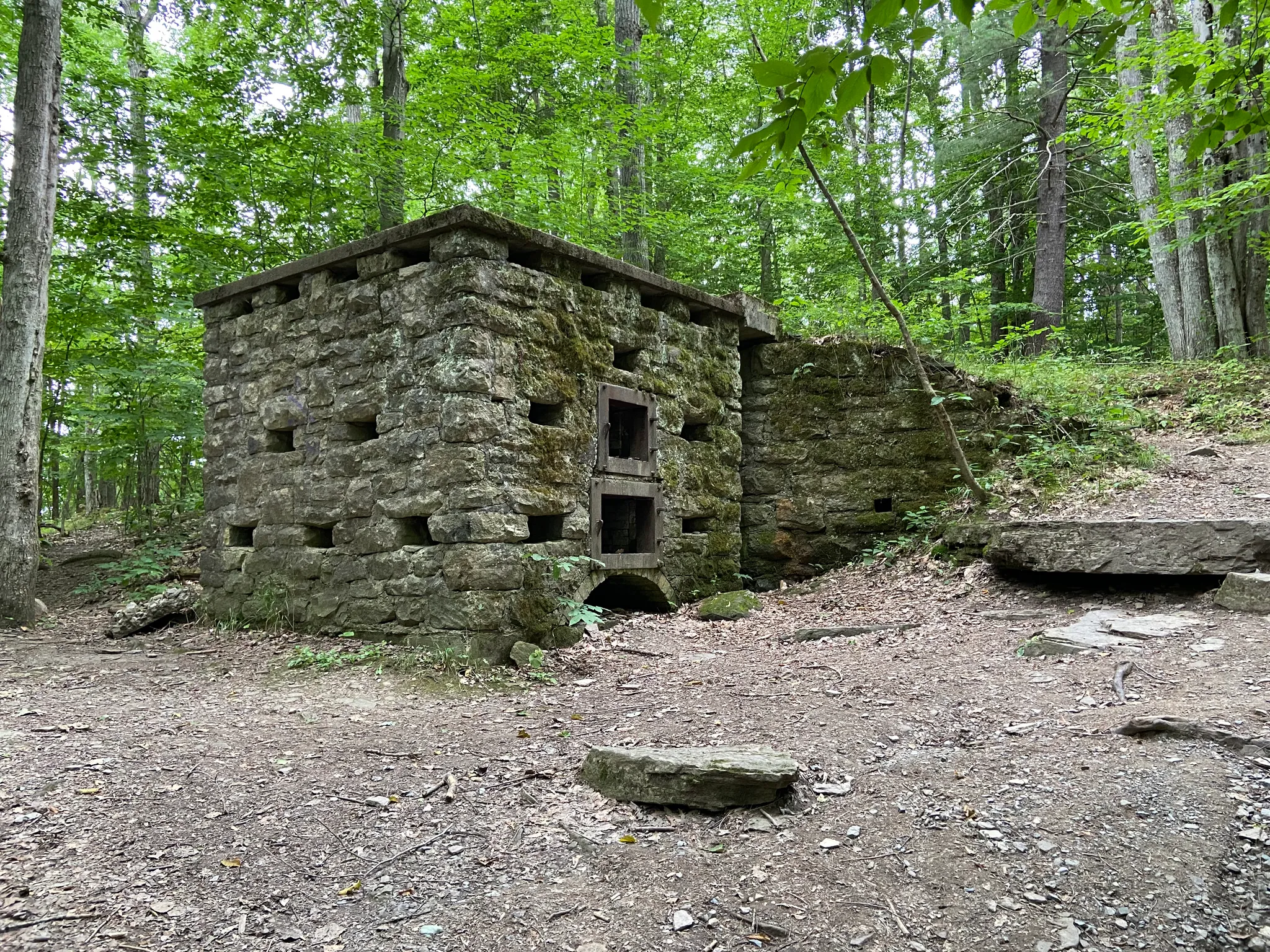 Leonard Harrison State Park