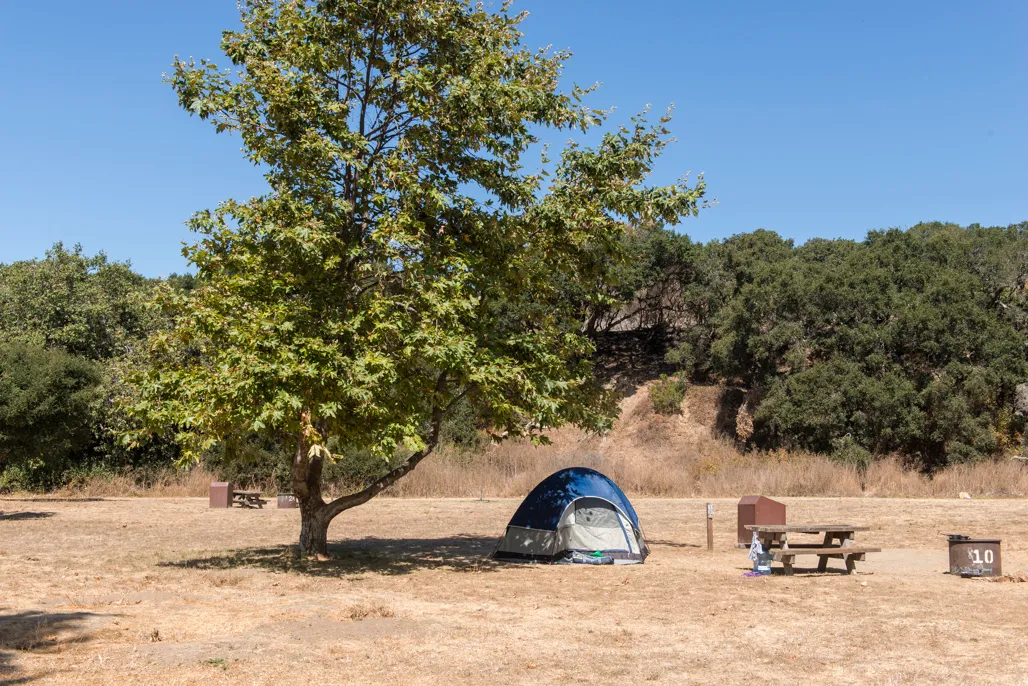 Trail Campground