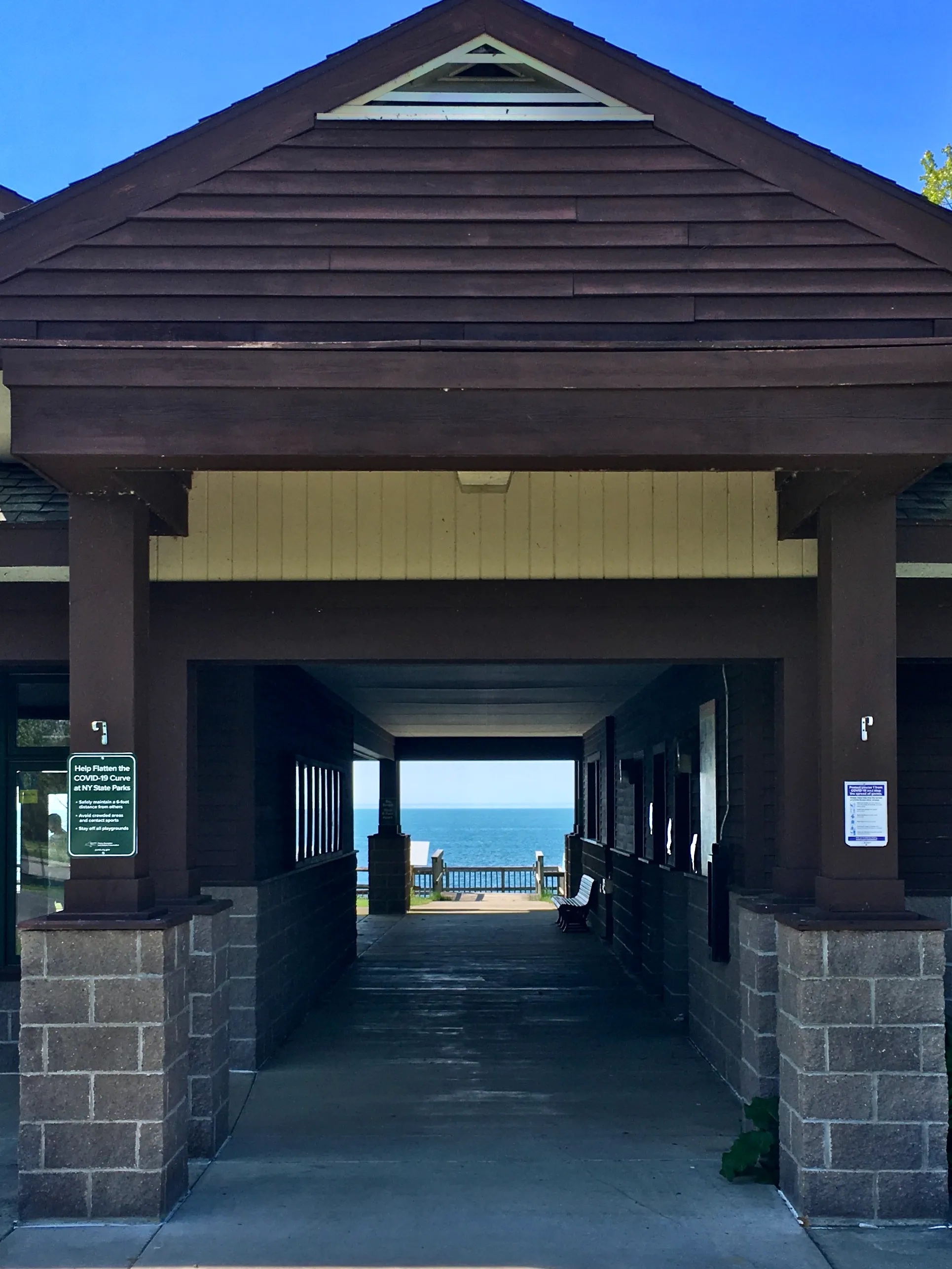 Wilson-Tuscarora State Park