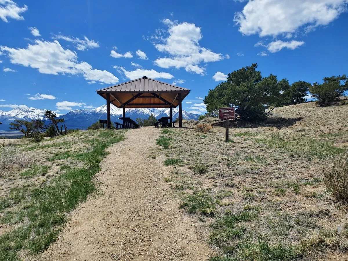 Arkansas Headwaters Recreation Area