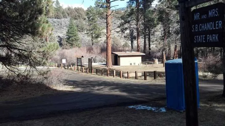 Tumalo State Park