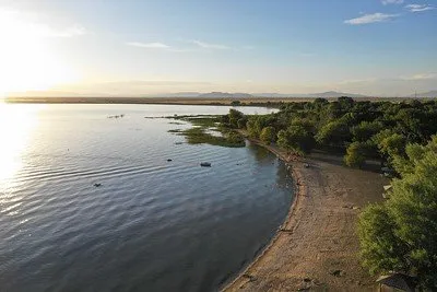 Willard Bay State Park