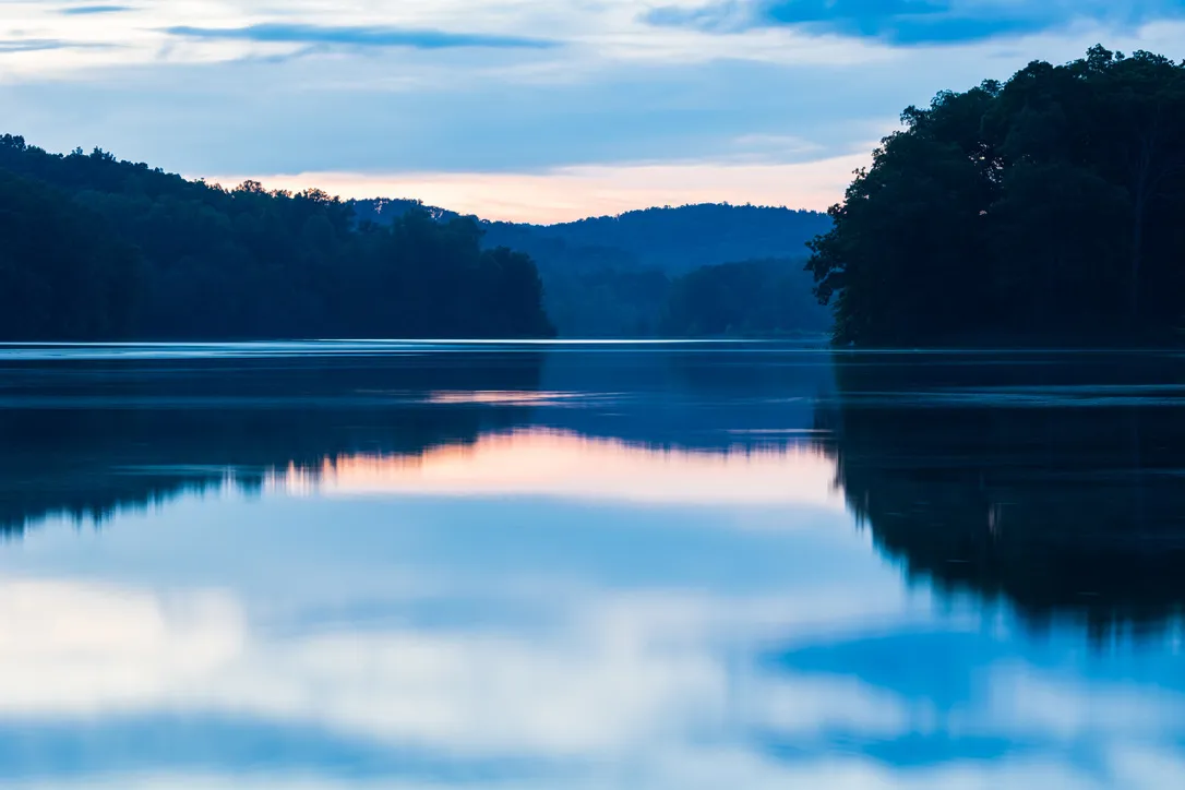 Yellowwood State Forest