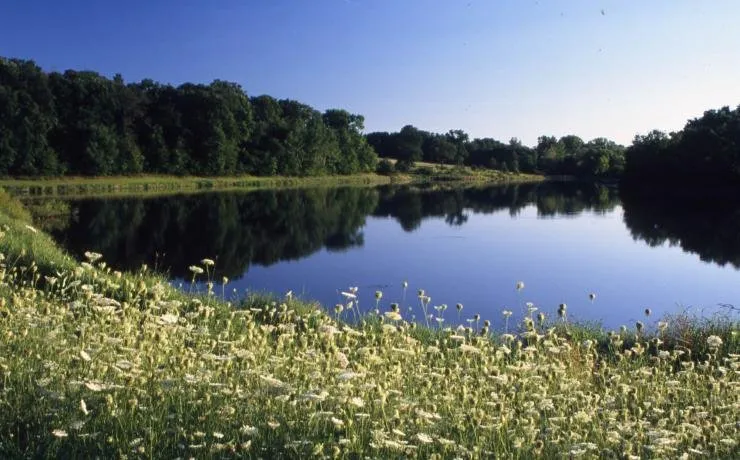 Battle Of Athens State Historic Site Campground