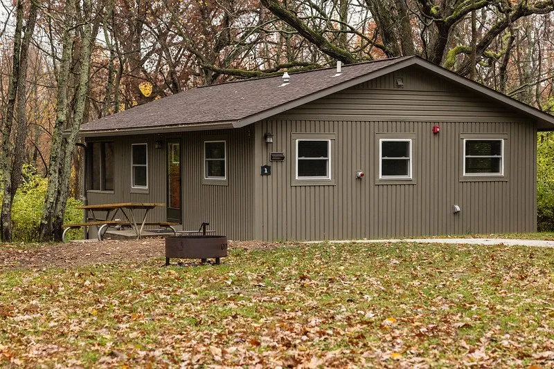 Buck Creek Campground