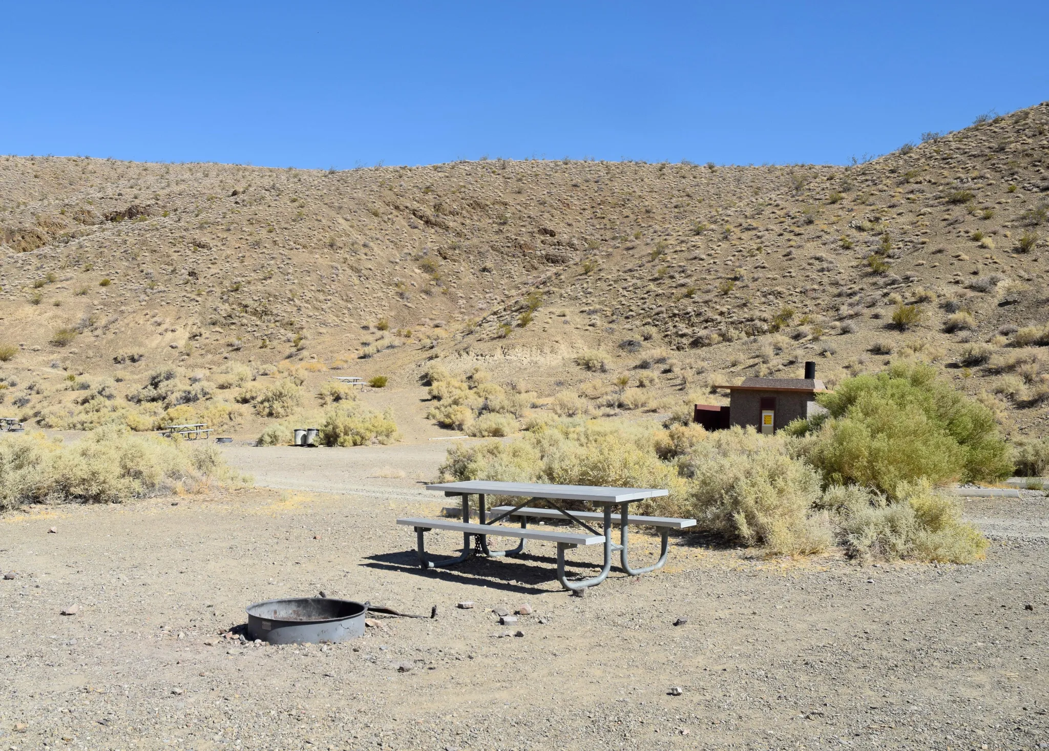 Wildrose Campground