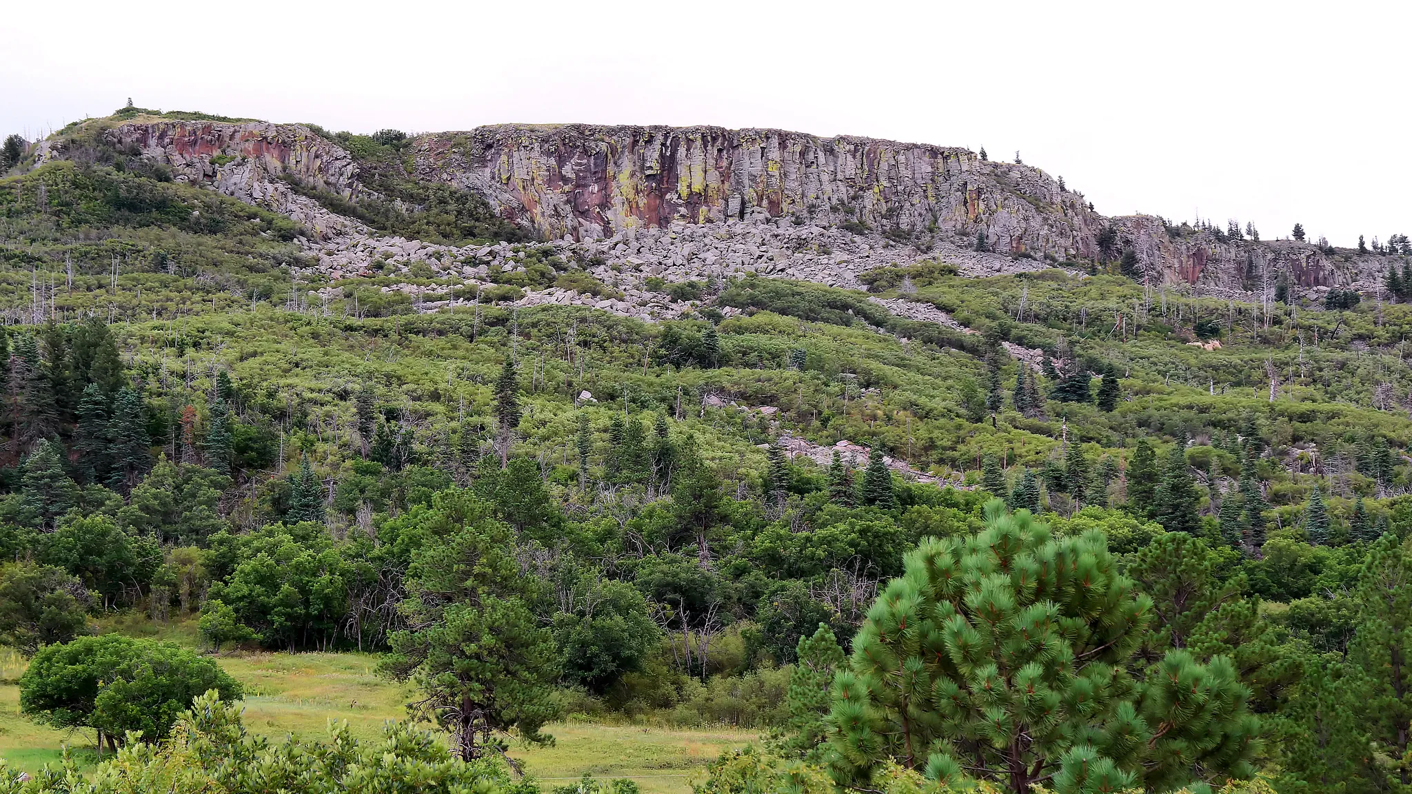 Sugarite Canyon