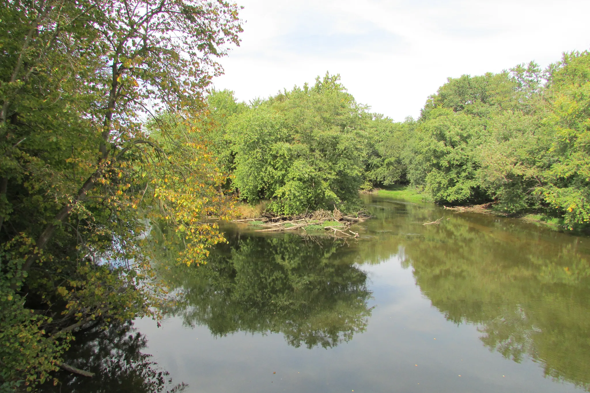 Tippecanoe River State Park