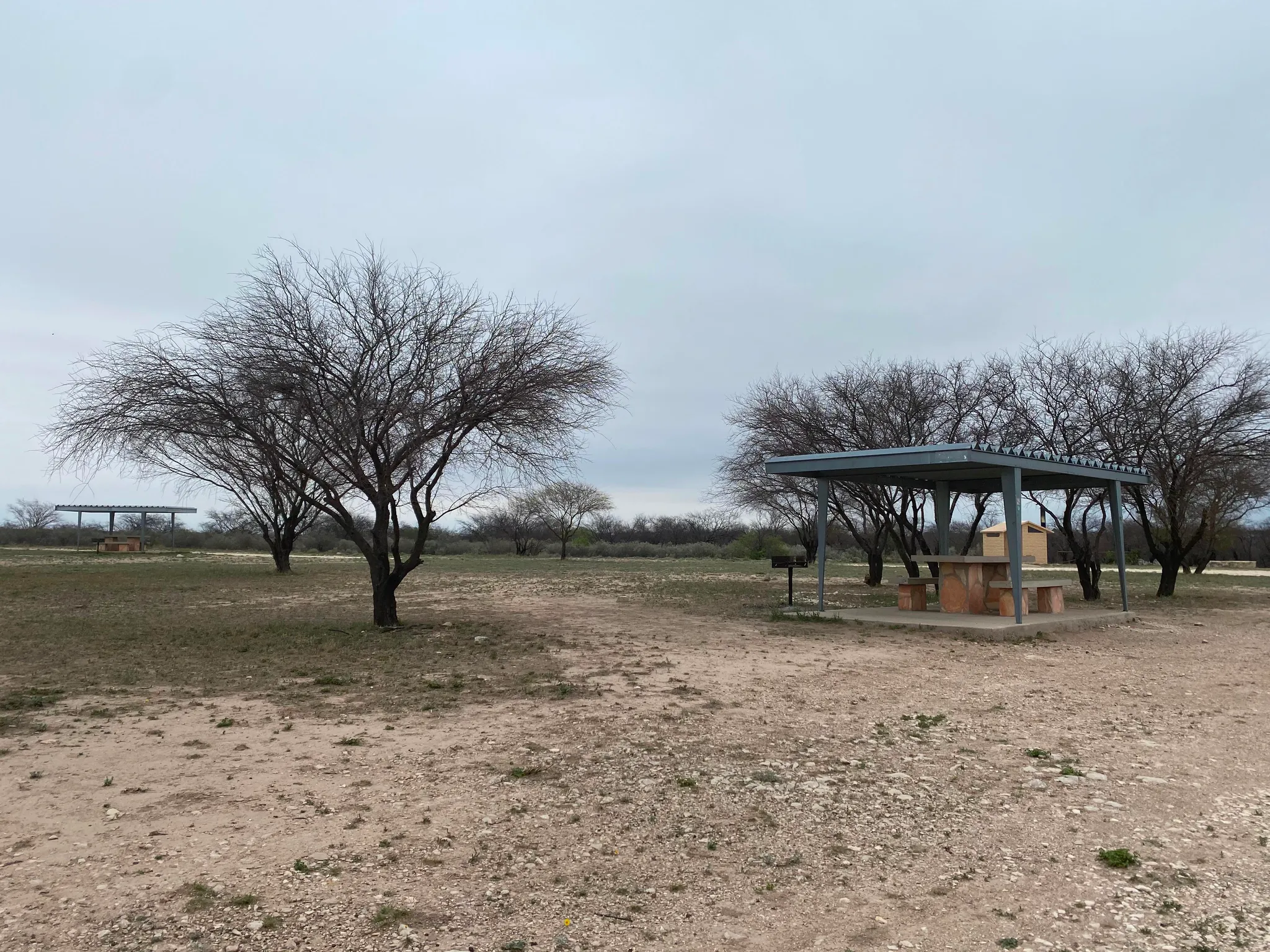San Pedro Group Campground