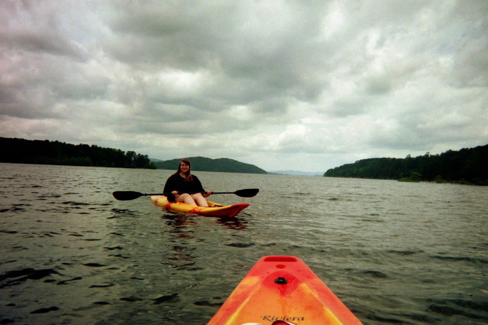 Lake Ouachita State Park
