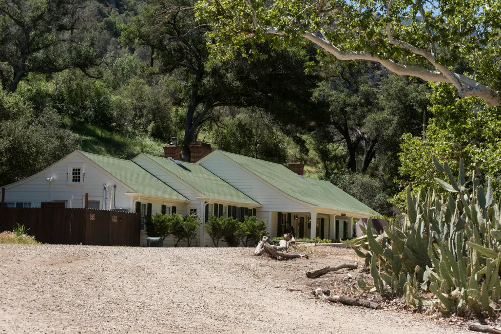 Malibu Creek State Park Campground