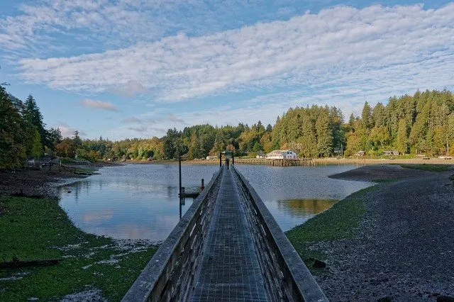 Penrose Point State Park