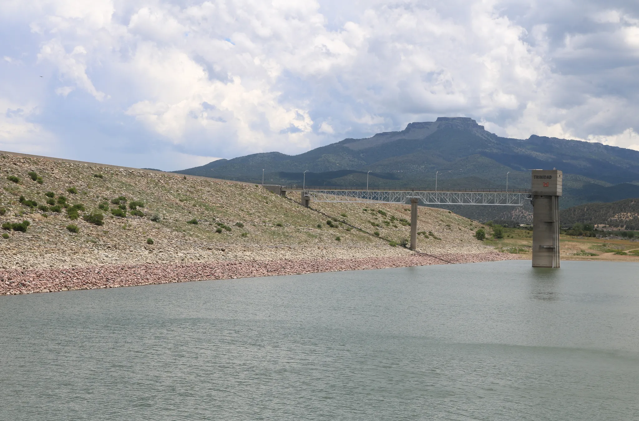 Trinidad Lake State Park