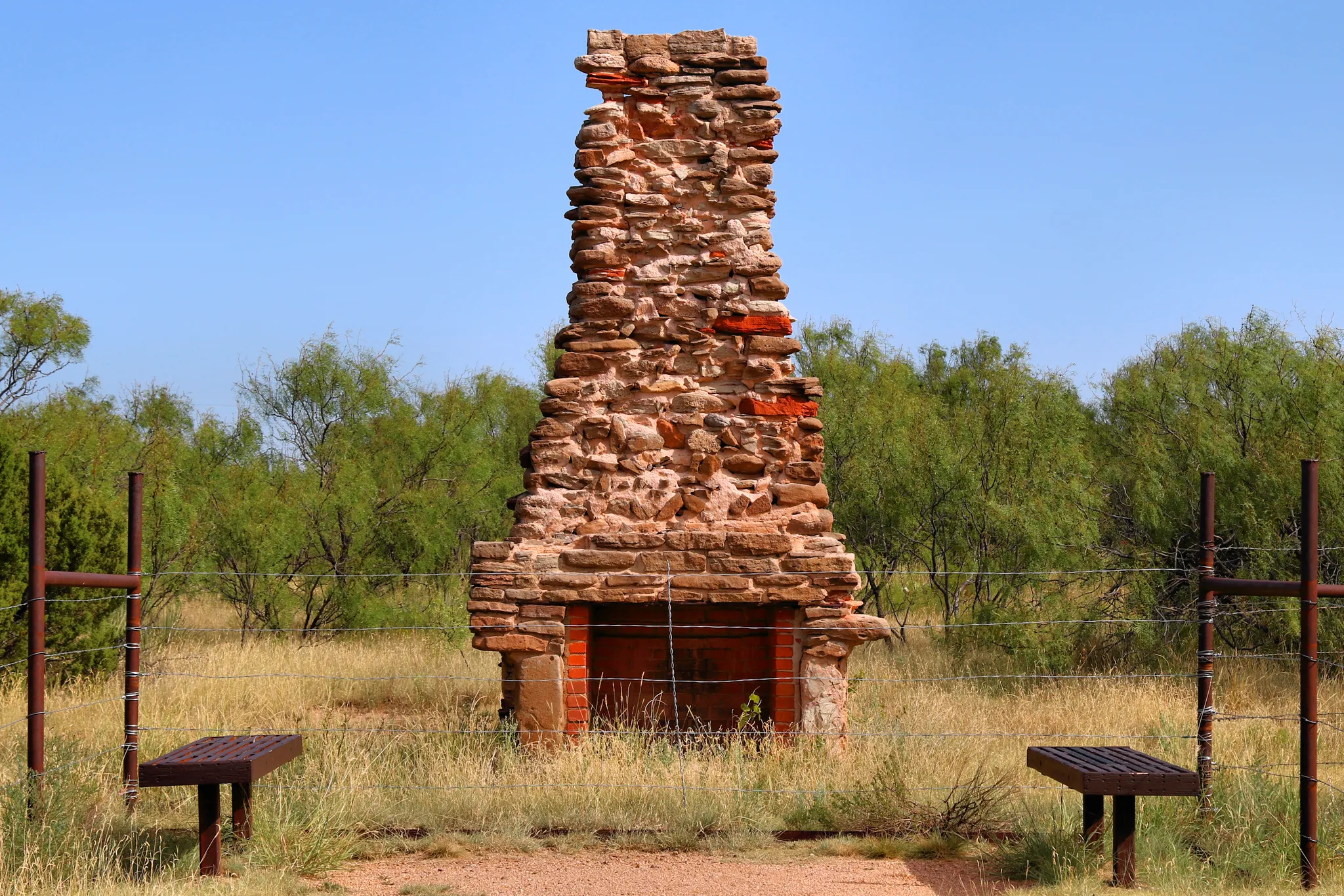 Palo Duro Canyon State Park