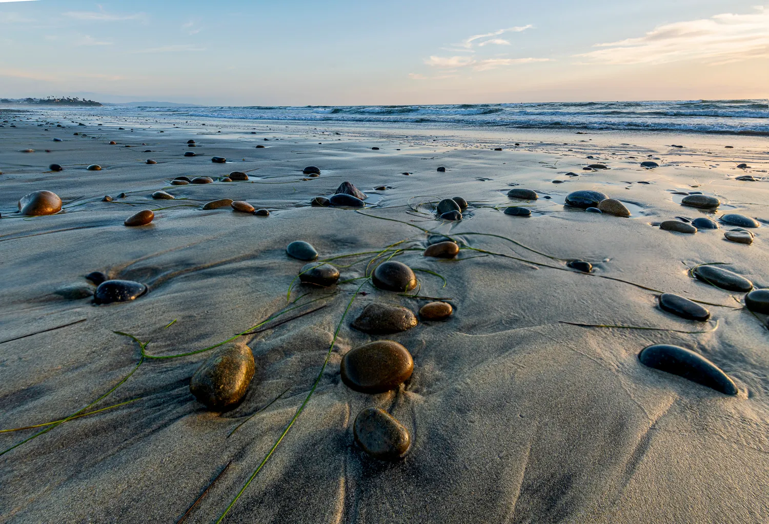 San Elijo State Beach Campground