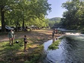 Campground 3 (Sites 155-186)