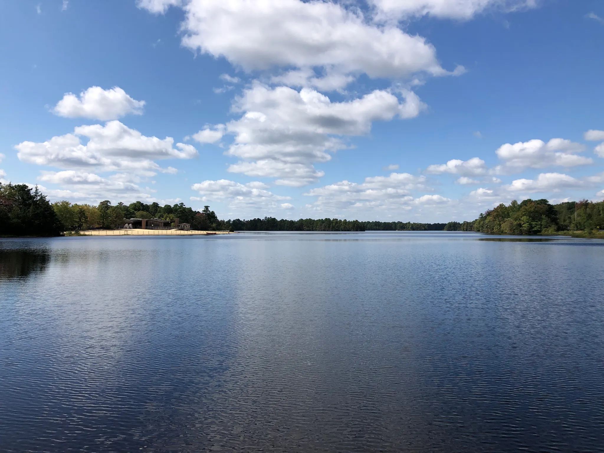 Wharton Campground