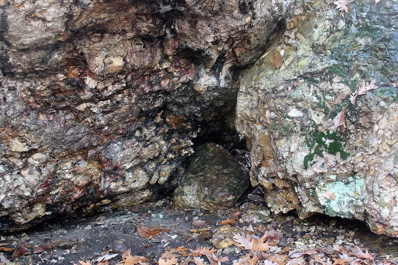 Blue Mound State Park