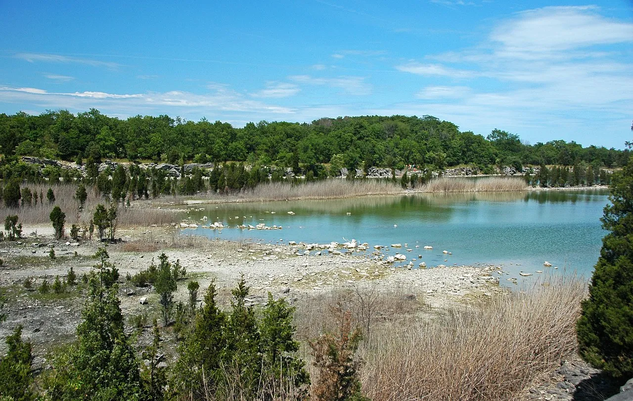 Kelleys Island Campground