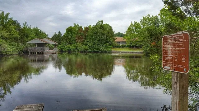 Lake Anna State Park Campground