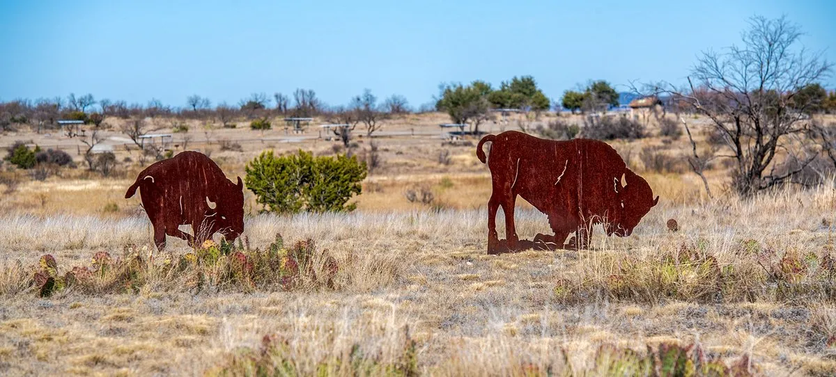 San Angelo State Park