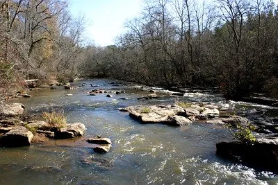 Watson Mill Bridge State Park