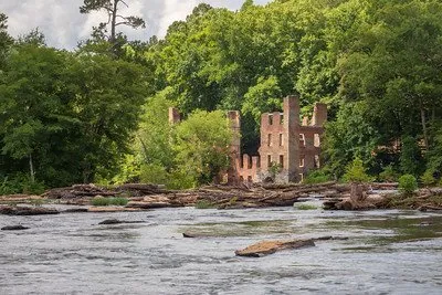 Sweetwater Creek State Park