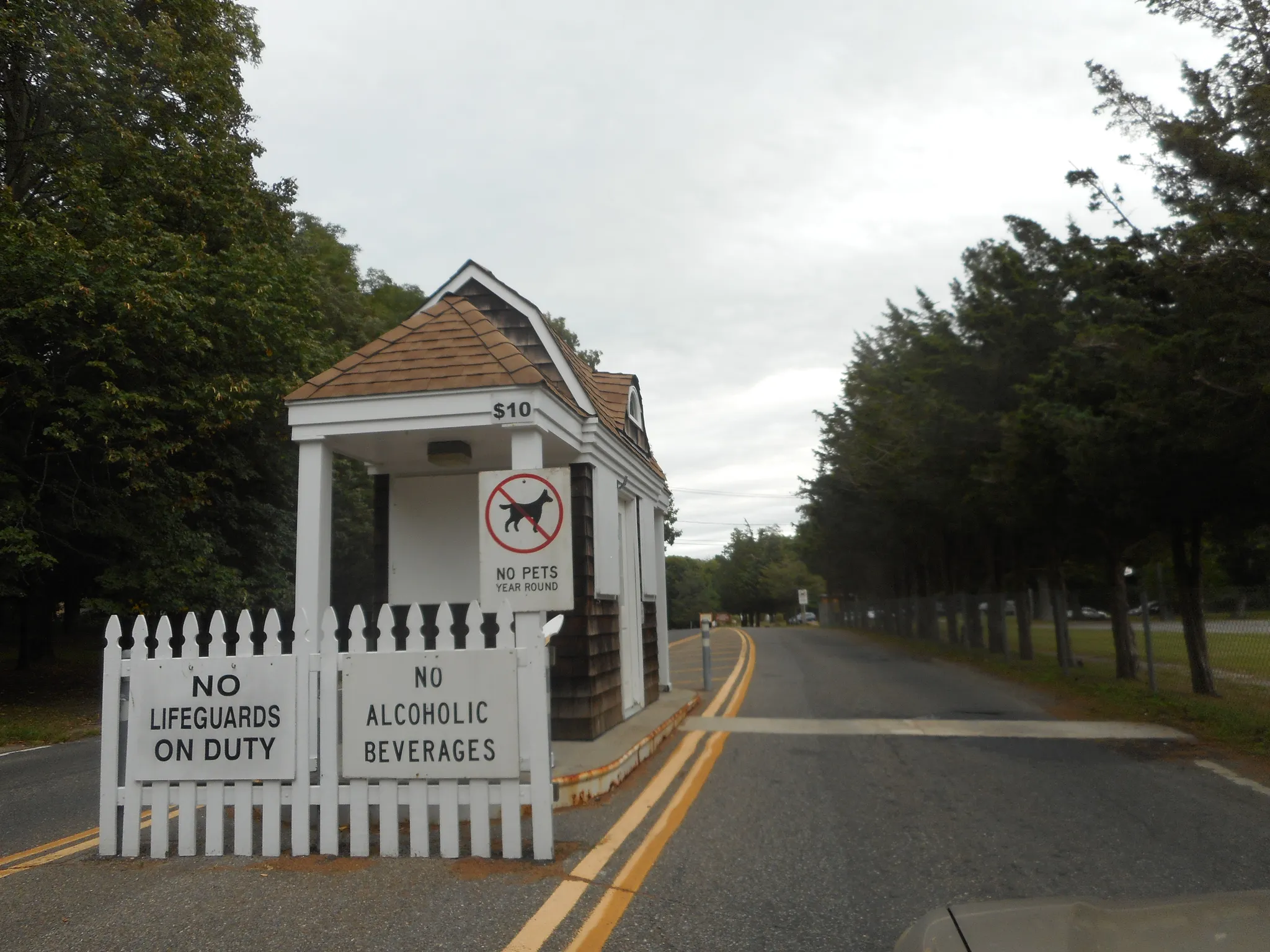Wildwood State Park