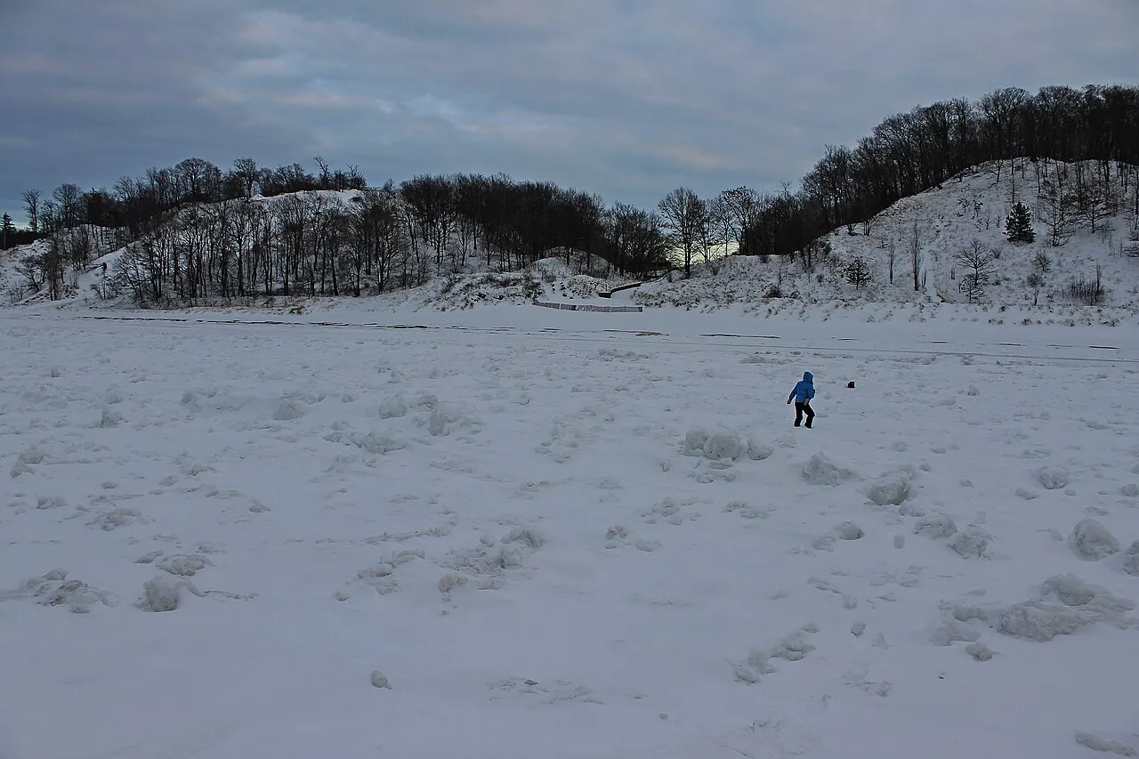 Van Buren Campground
