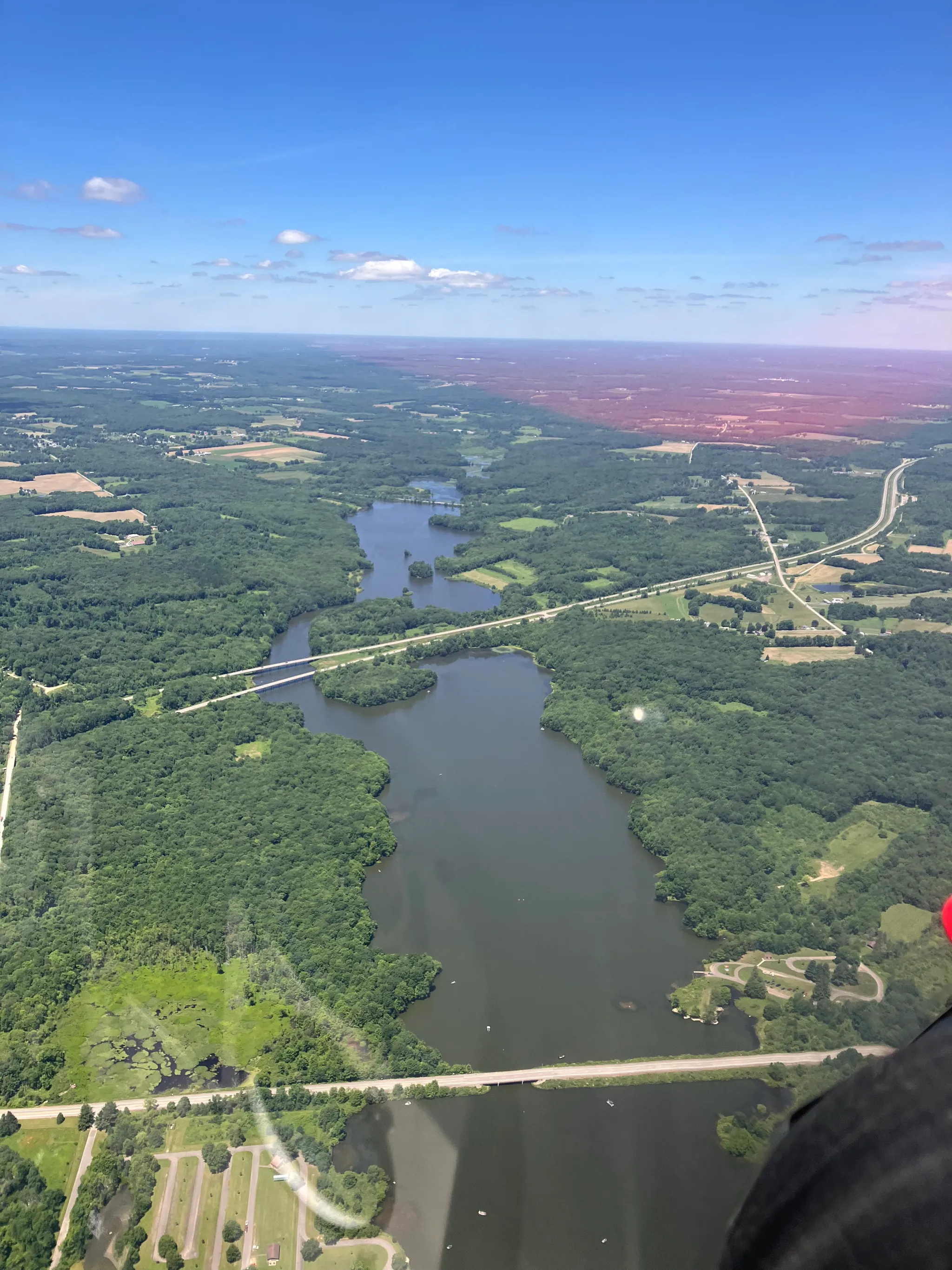 Maurice K Goddard State Park