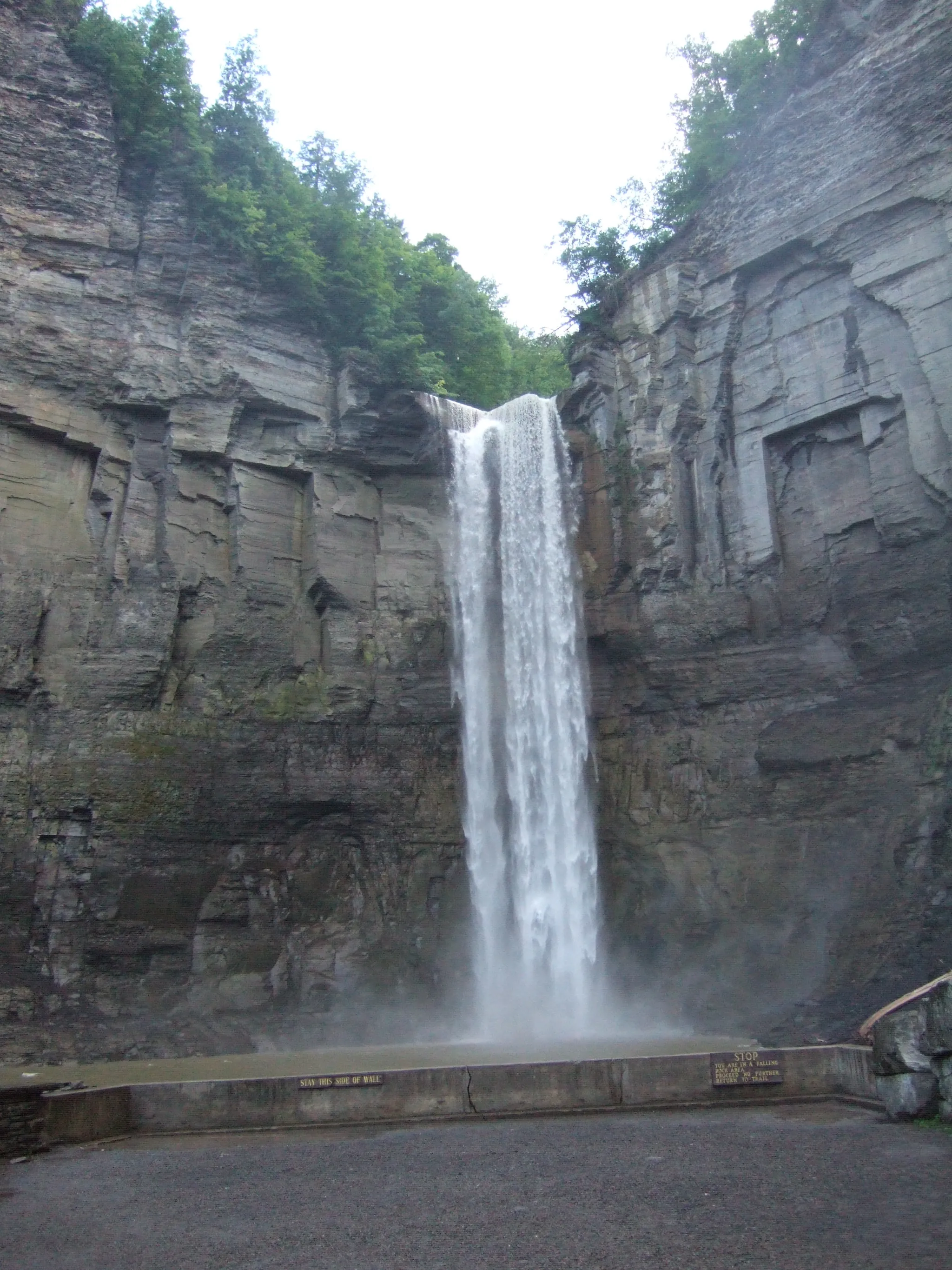 Taughannock Falls State Park