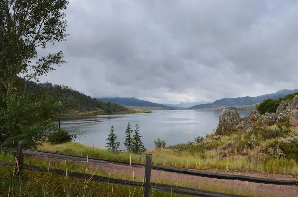 Steamboat Lake State Park
