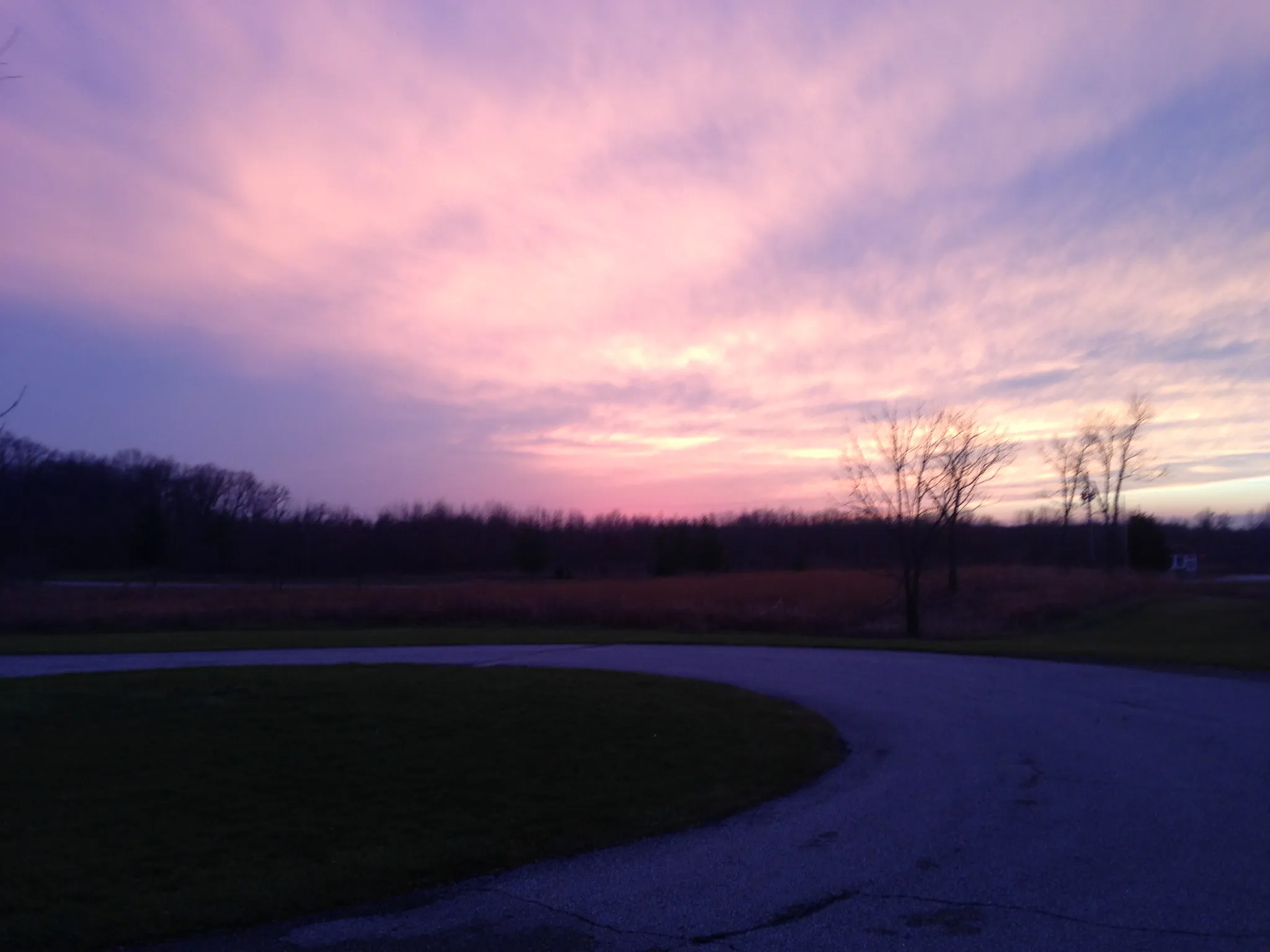 Summit Lake State Park