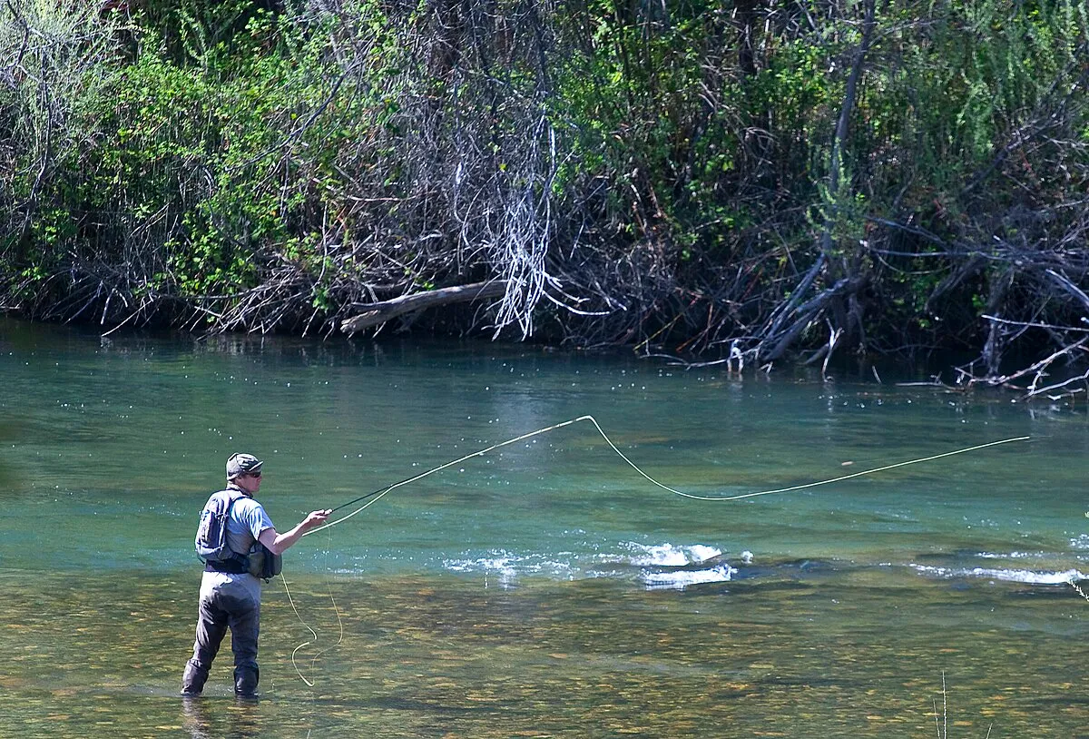 Trinity River Campground