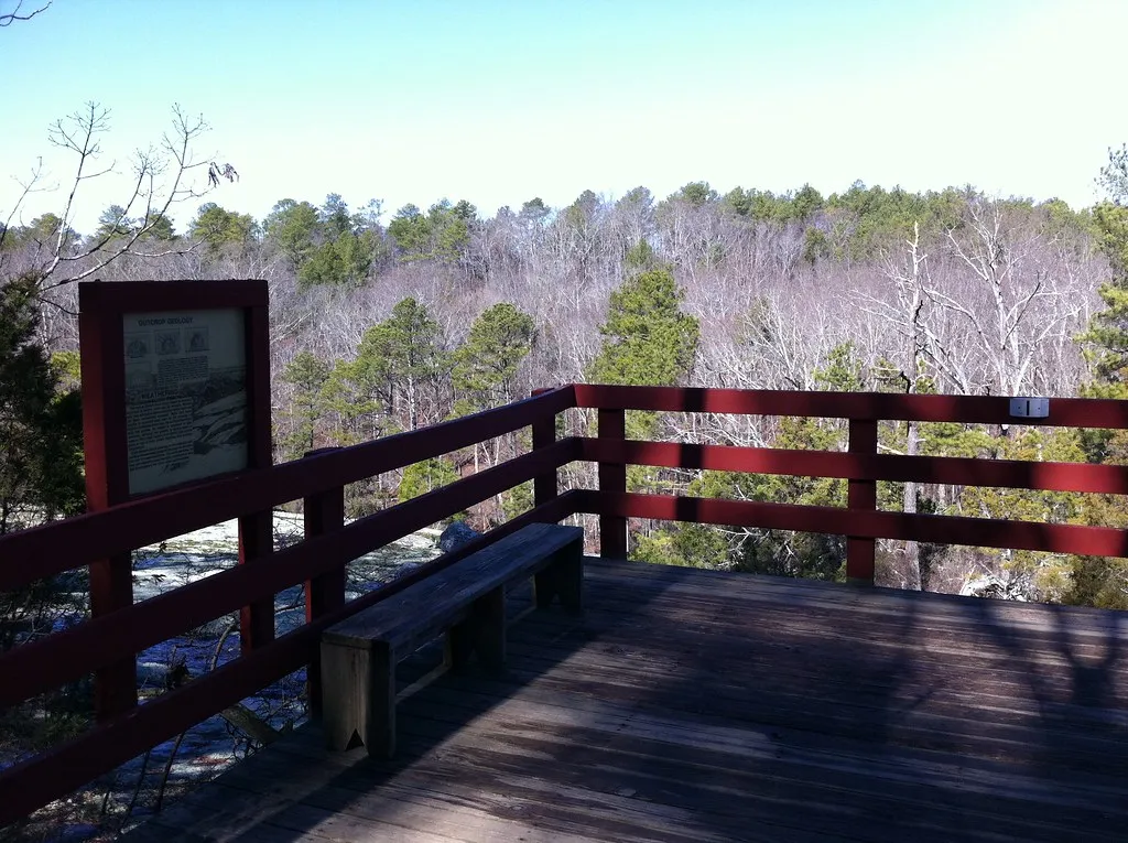 Panola Mountain State Park