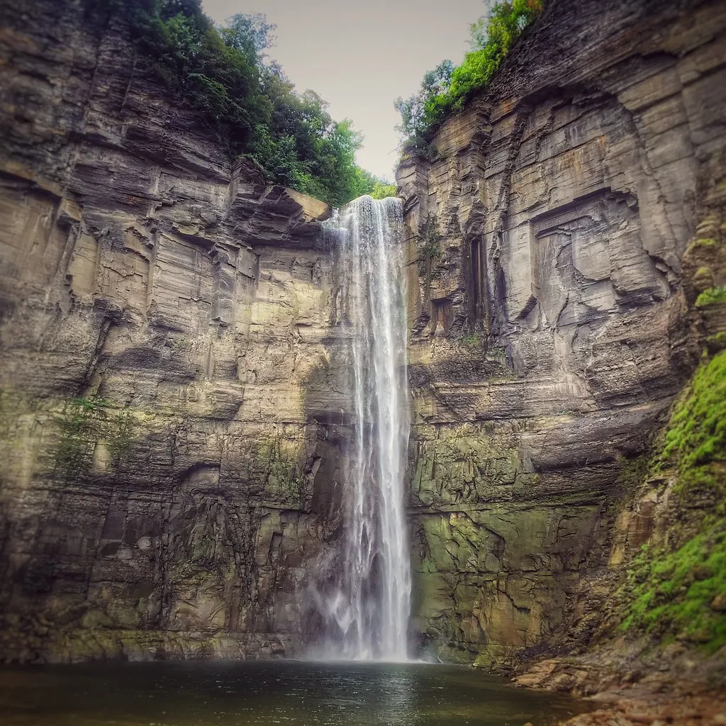 Taughannock Falls State Park