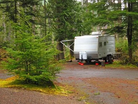 Heart O' The Hills Campground