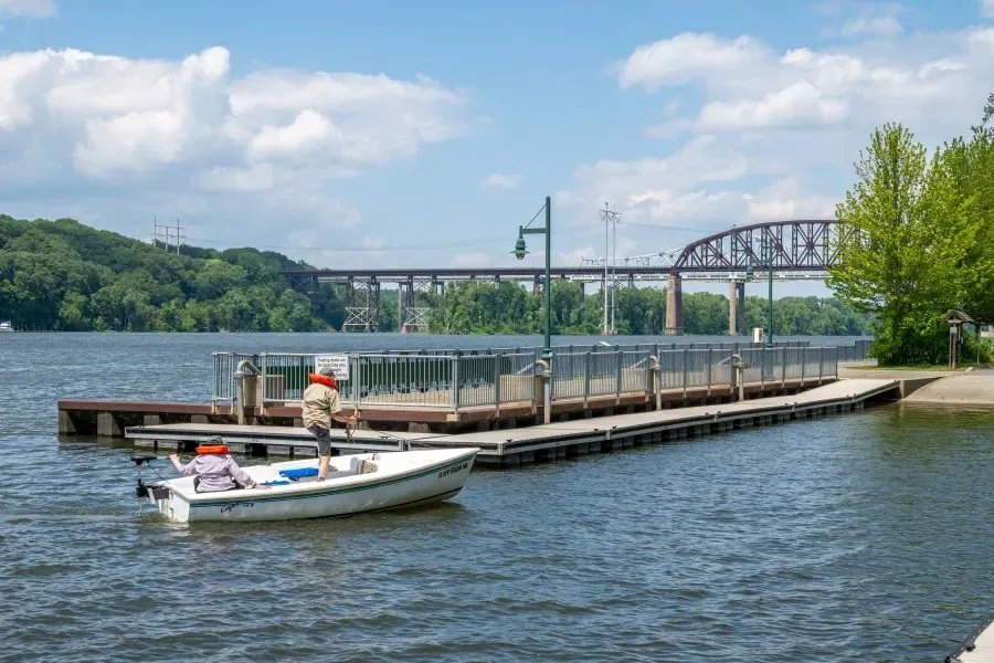 Schodack Island State Park