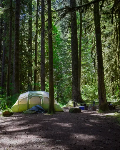 Cedar Creek Campground
