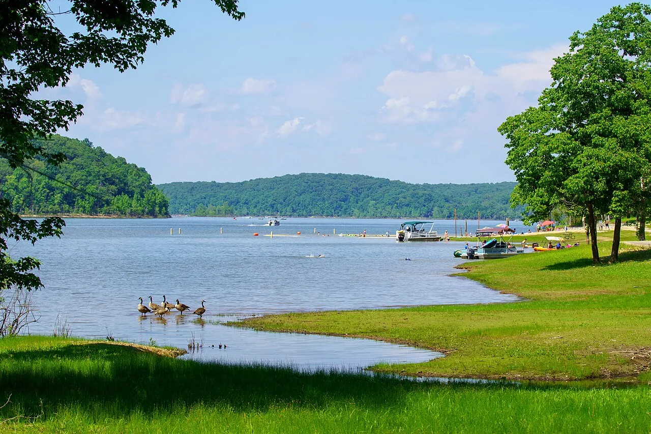 Ridge Campground (Sites 12-47)