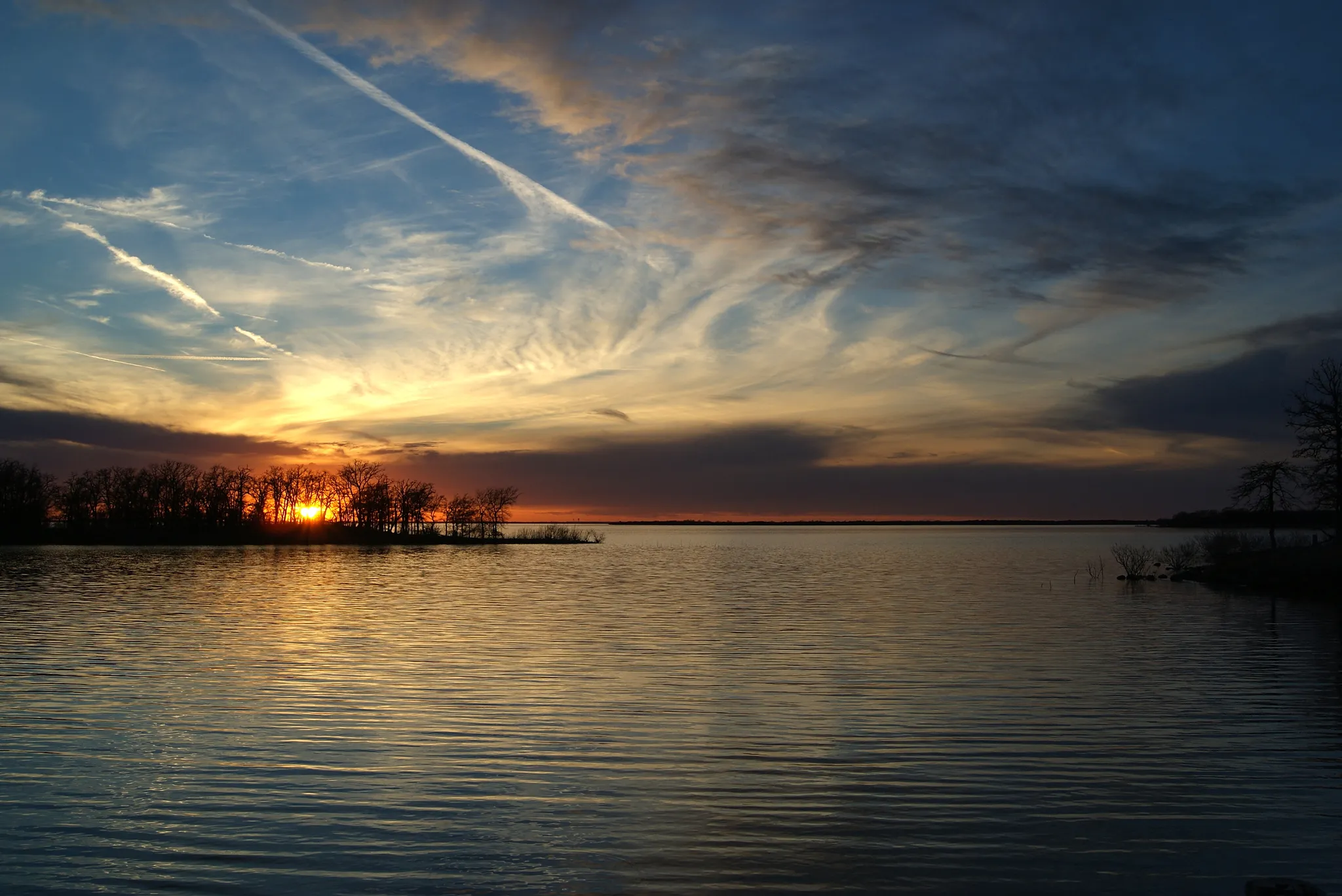 Ray Roberts Lake State Park Johnson Branch