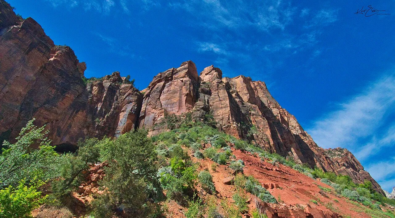 Watchman Campground