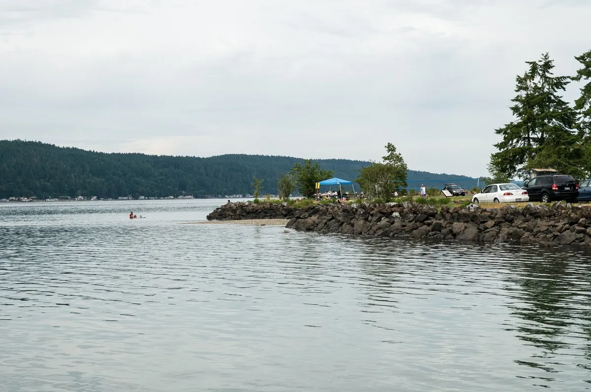 Twanoh State Park