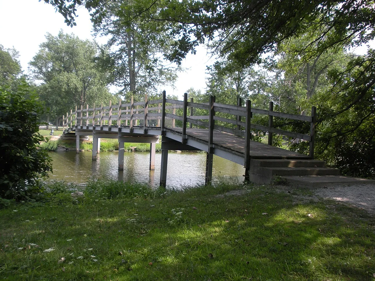 Lake Loramie Campground