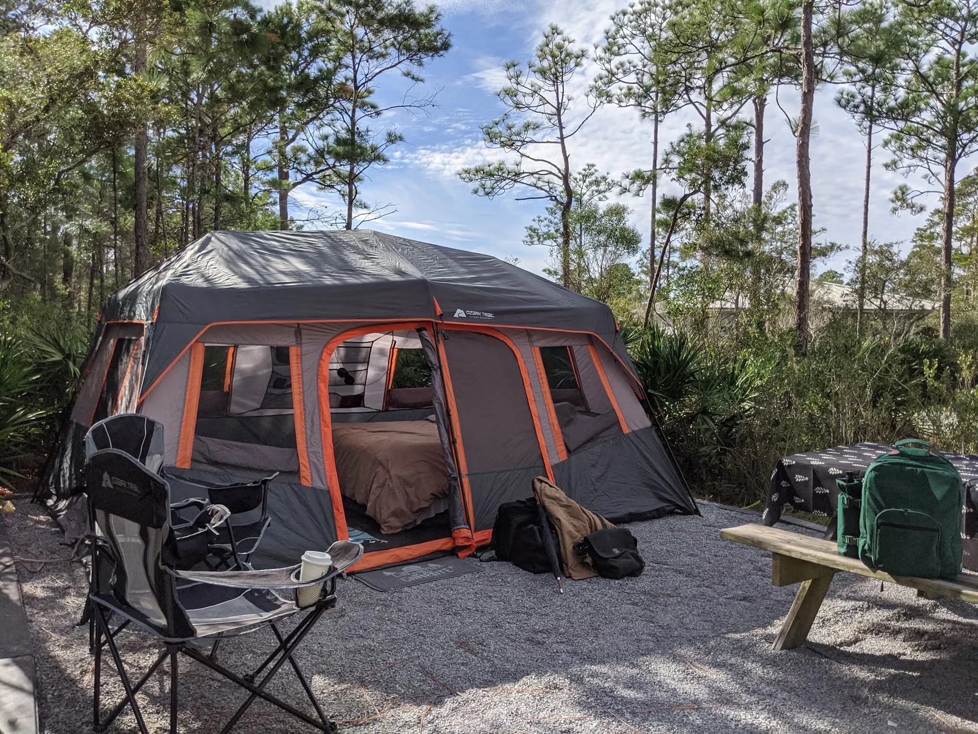 Topsail Hill Preserve State Park Loop 100